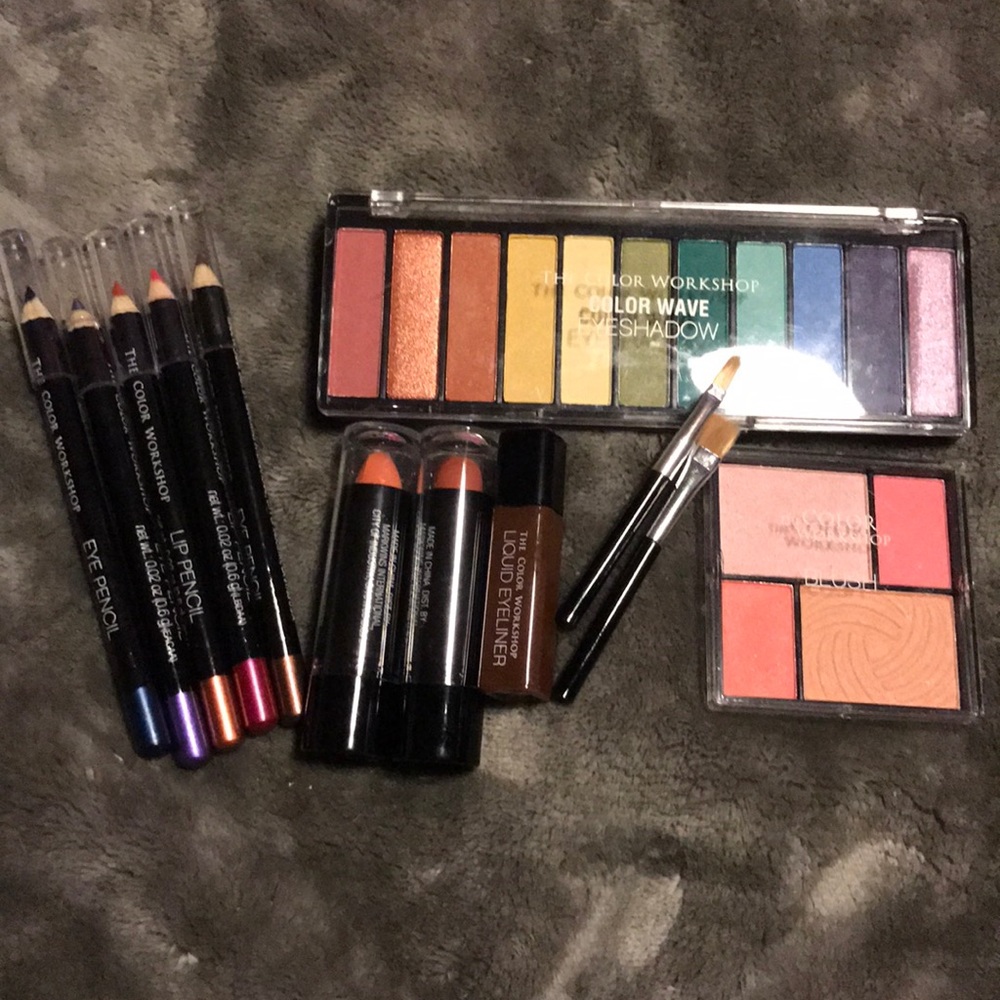 NEW Assorted makeup